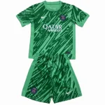 Paris Saint Germain Maglia 2024 2025 Verde - Maglia Paris Saint Germain | itmagliettecalcio