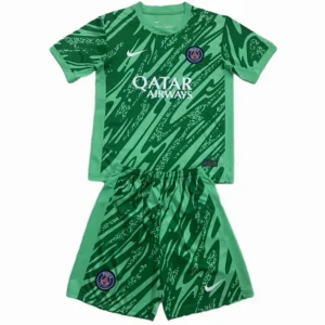 Paris Saint Germain Maglia 2024 2025 Verde - Maglia Paris Saint Germain | itmagliettecalcio