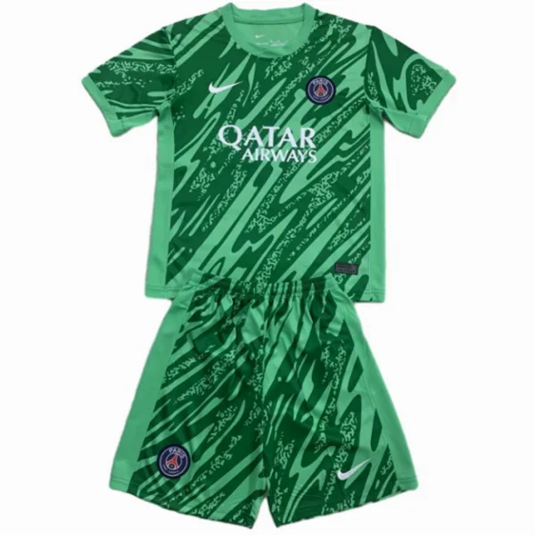 Paris Saint Germain Maglia 2024 2025 Verde - Maglia Paris Saint Germain | itmagliettecalcio