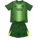 Paris Saint Germain Maglia 2025 2026 Verde - Maglia Paris Saint Germain | itmagliettecalcio