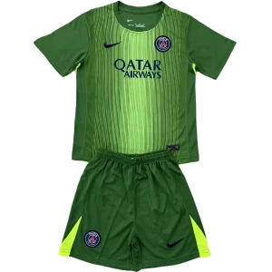 Paris Saint Germain Maglia 2025 2026 Verde - Maglia Paris Saint Germain | itmagliettecalcio