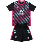 Sunderland Maglia 2025 2026 Rosa - Maglia Sunderland | itmagliettecalcio