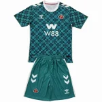 Sunderland Maglia 2025 2026 Verde - Maglia Sunderland | itmagliettecalcio