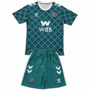 Sunderland Maglia 2025 2026 Verde - Maglia Sunderland | itmagliettecalcio