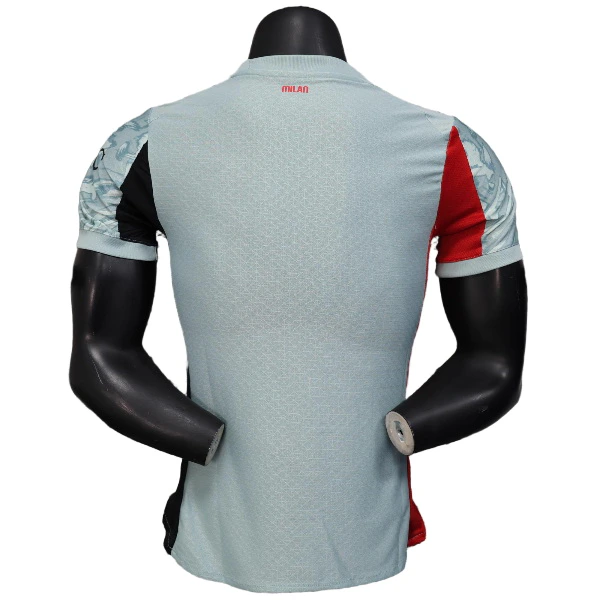 AC Milan Maglia 2025 2026 Verde - Maglia Ac Milan | itmagliettecalcio