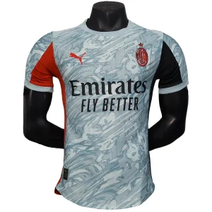 AC Milan Maglia 2025 2026 Verde - Maglia Ac Milan | itmagliettecalcio