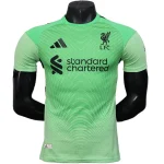 Liverpool Maglia 2025 2026 Verde - Maglia Liverpool | itmagliettecalcio