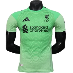 Liverpool Maglia 2025 2026 Verde - Maglia Liverpool | itmagliettecalcio