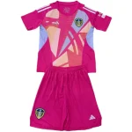 Maglia 2024 2025 Rosa - Maglia Leeds United Bambini | itmagliettecalcio