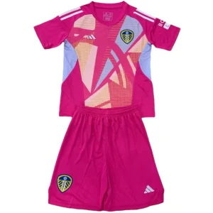 Maglia 2024 2025 Rosa - Maglia Leeds United Bambini | itmagliettecalcio