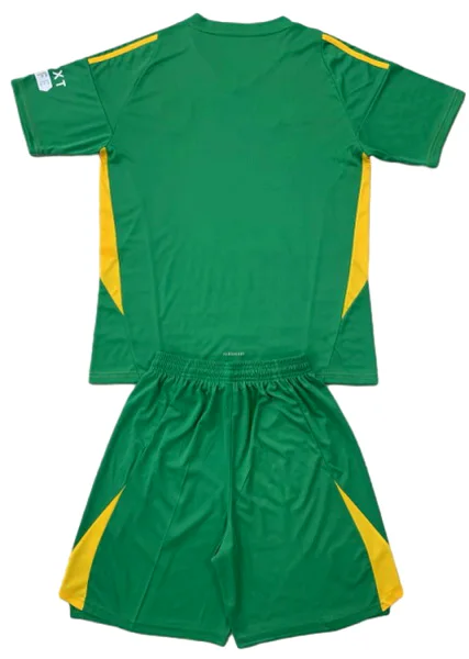 Maglia 2024 2025 Verde - Maglia Leeds United Bambini | itmagliettecalcio
