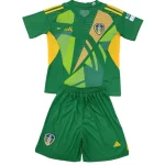 Maglia 2024 2025 Verde - Maglia Leeds United Bambini | itmagliettecalcio