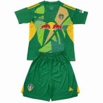 Leeds United Maglia 2024 2025 Verde - Maglia Leeds United | itmagliettecalcio