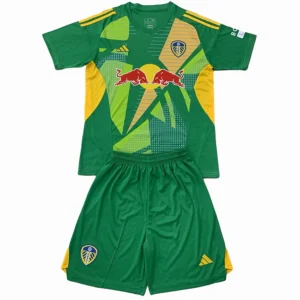 Leeds United Maglia 2024 2025 Verde - Maglia Leeds United | itmagliettecalcio