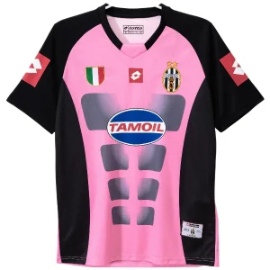 Juventus Maglia 2001 2002 Retro Rosa - Maglia Juventus | itmagliettecalcio