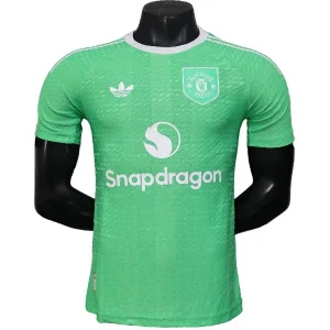 Manchester United Maglia 2025 2026 Verde - Maglia Manchester United | itmagliettecalcio