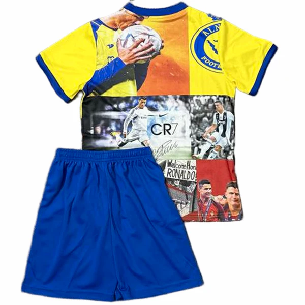 Maglia 2025 2026 - Maglia Al-Nassr FC Bambini | itmagliettecalcio