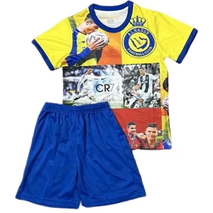 Maglia 2025 2026 - Maglia Al-Nassr FC Bambini | itmagliettecalcio