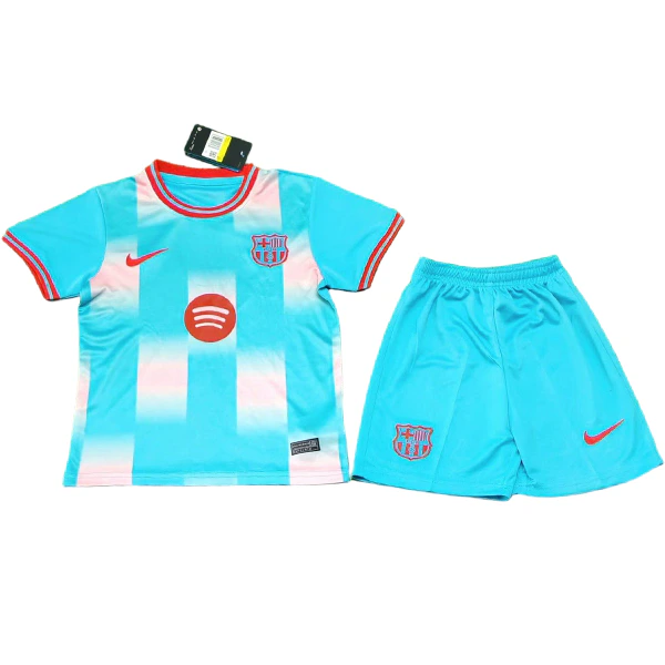 Maglia 2025 2026 - Maglia FC Barcellona Bambini | itmagliettecalcio