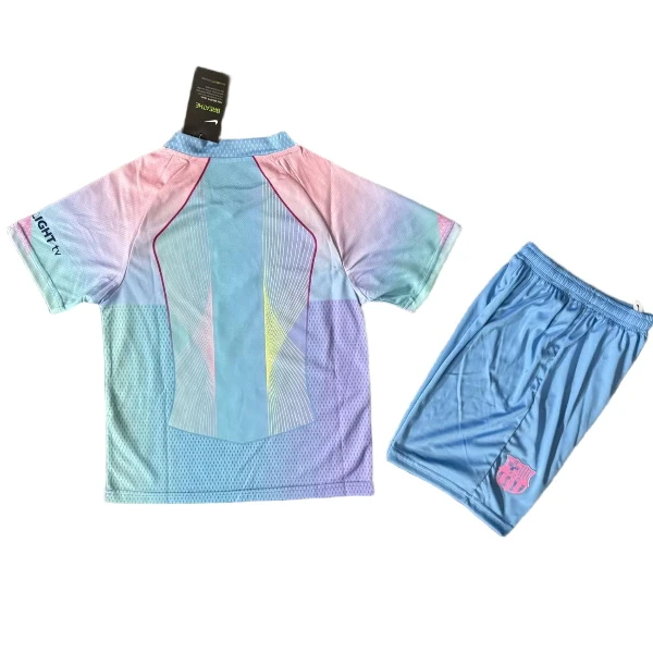 Maglia 2025 2026 Rosa - Maglia FC Barcellona Bambini | itmagliettecalcio