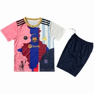 Maglia 2025 2026 Rosa - Maglia FC Barcellona Bambini | itmagliettecalcio