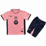 Maglia 2025 2026 Rosa - Maglia FC Barcellona Bambini | itmagliettecalcio