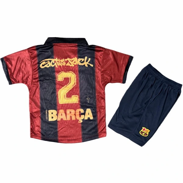 Maglia 2025 2026 - Maglia FC Barcellona Bambini | itmagliettecalcio