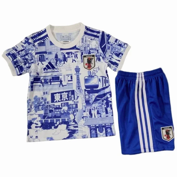 Maglia 2026 - Bambini Maglia Giappone | itmagliettecalcio