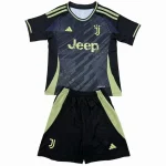 Maglia 2025 2026 Verde - Maglia Juventus Bambini | itmagliettecalcio