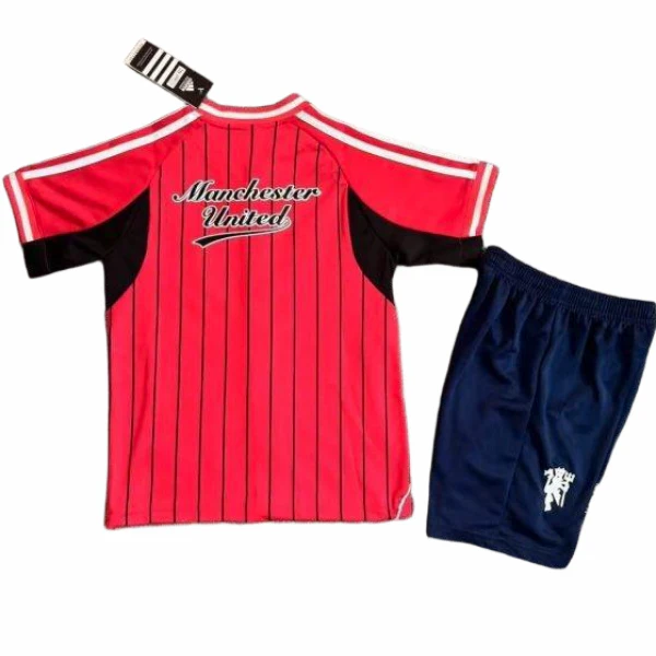 Maglia 2025 2026 - Maglia Manchester United Bambini | itmagliettecalcio
