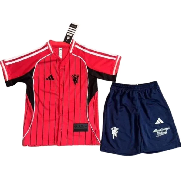 Maglia 2025 2026 - Maglia Manchester United Bambini | itmagliettecalcio