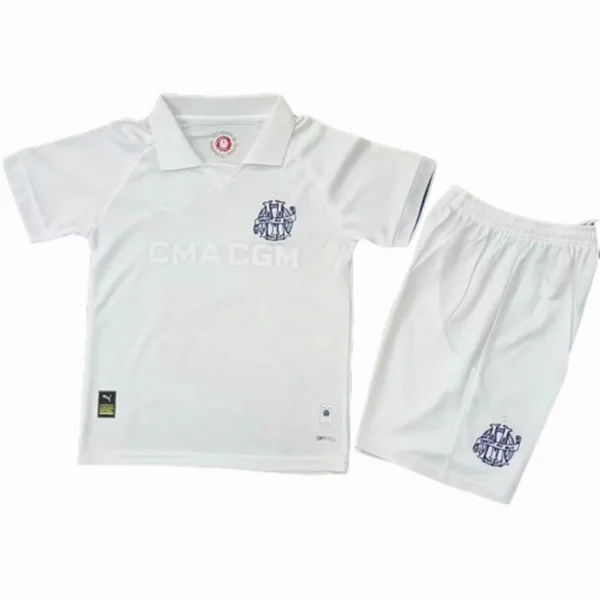 Maglia 2024 2025 - Maglia Marseille Bambini | itmagliettecalcio