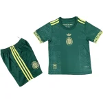Maglia 2026 Verde - Maglia Messico Bambini | itmagliettecalcio