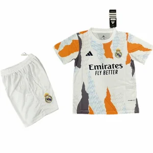 Maglia 2025 2026 - Maglia Real Madrid Bambini | itmagliettecalcio