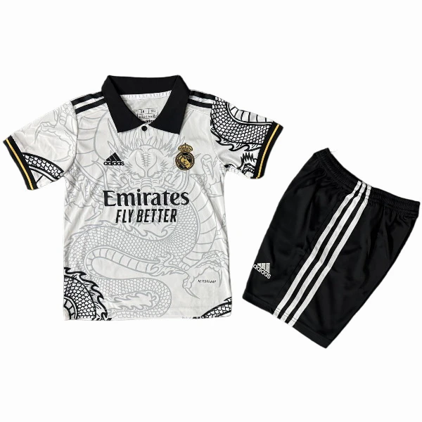 Maglia 2025 2026 - Maglia Real Madrid Bambini | itmagliettecalcio