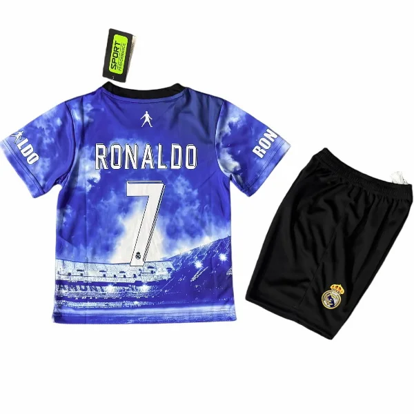 Maglia 2025 2026 - Maglia Real Madrid Bambini | itmagliettecalcio