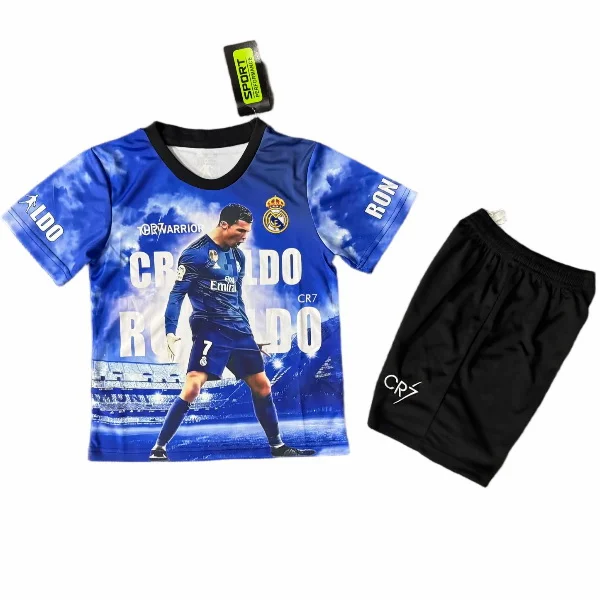 Maglia 2025 2026 - Maglia Real Madrid Bambini | itmagliettecalcio