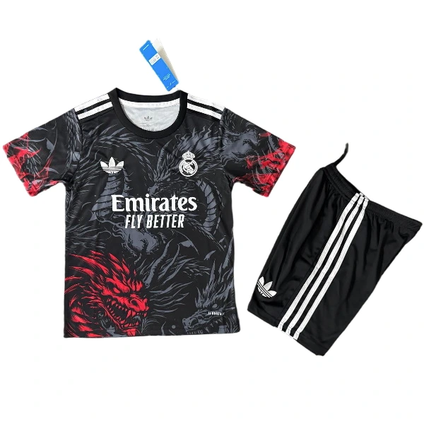 Maglia 2025 2026 - Maglia Real Madrid Bambini | itmagliettecalcio