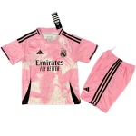 Maglia 2025 2026 Rosa - Maglia Real Madrid Bambini | itmagliettecalcio