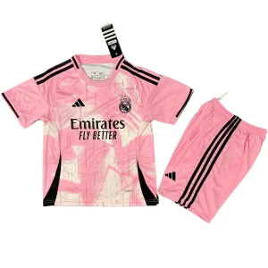 Maglia 2025 2026 Rosa - Maglia Real Madrid Bambini | itmagliettecalcio
