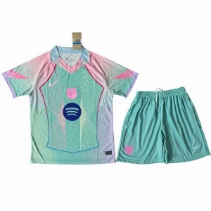 Maglia 2025 2026 Verde - Maglia Fc Barcellona | itmagliettecalcio