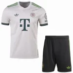 Bayern München Maglia 2025 2026 Verde - Maglia Bayern Munchen | itmagliettecalcio