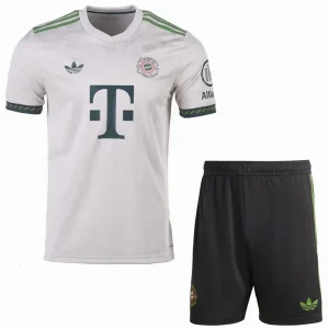 Bayern München Maglia 2025 2026 Verde - Maglia Bayern Munchen | itmagliettecalcio