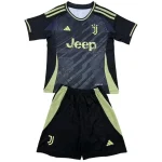 Juventus Maglia 2025 2026 Verde - Maglia Juventus | itmagliettecalcio