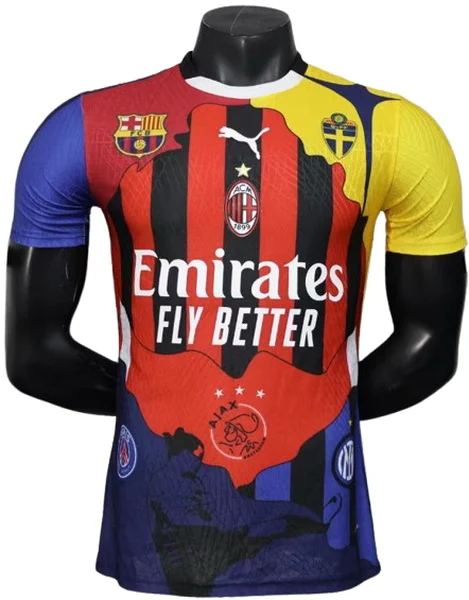 AC Milan Maglia 2025 2026 - Maglia Ac Milan | itmagliettecalcio