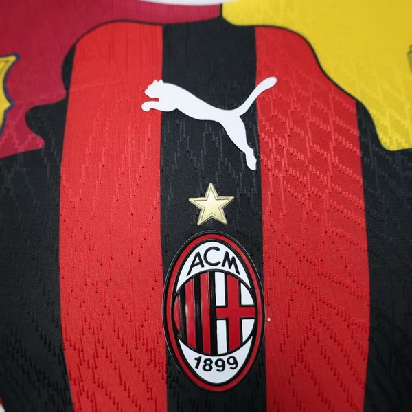 AC Milan Maglia 2025 2026 - Maglia Ac Milan | itmagliettecalcio