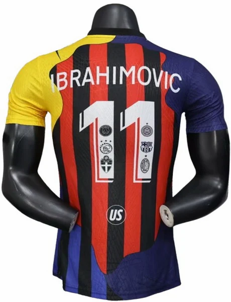 AC Milan Maglia 2025 2026 - Maglia Ac Milan | itmagliettecalcio