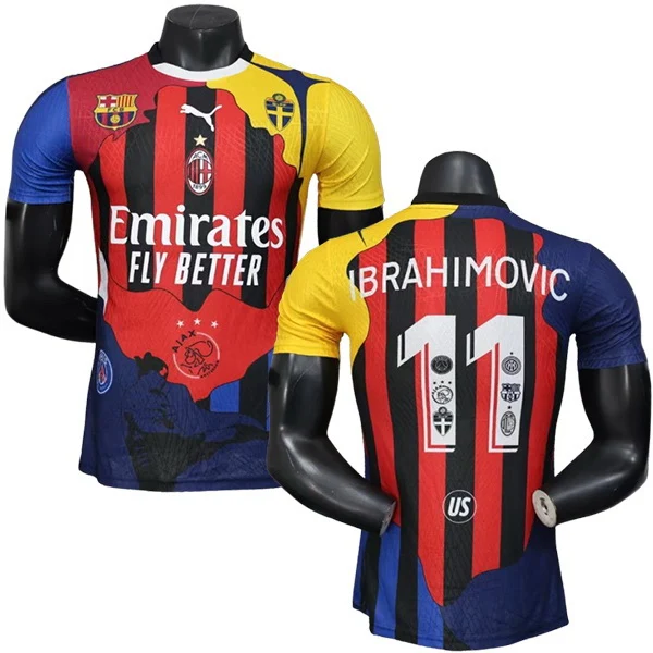 AC Milan Maglia 2025 2026 - Maglia Ac Milan | itmagliettecalcio