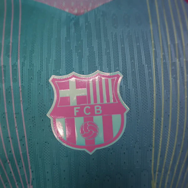 Maglia 2025 2026 Verde - Maglia Fc Barcellona | itmagliettecalcio