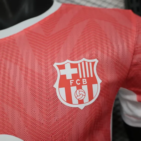 Maglia 2025 2026 Rosa - Maglia Fc Barcellona | itmagliettecalcio